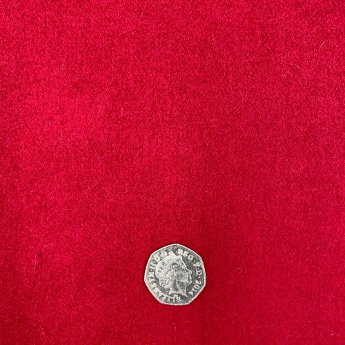 Wool Mix - 6001 - Red